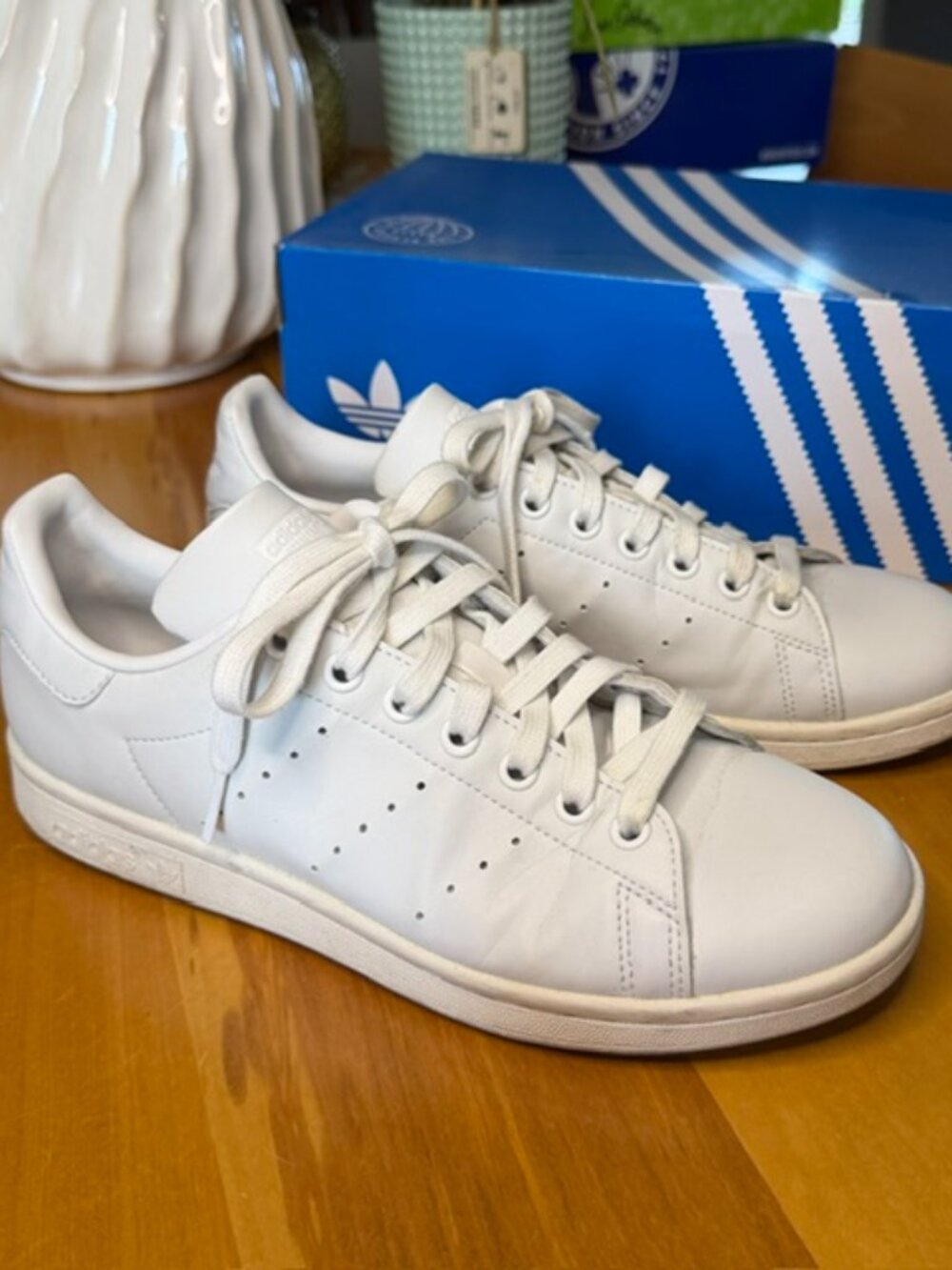 adidas Stan Smith W Originals Sz 8